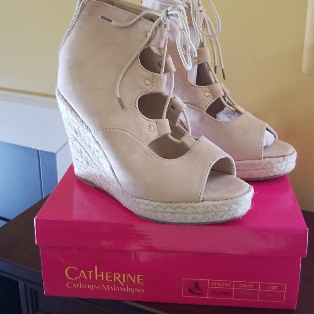 Catherine Malandrino shoes